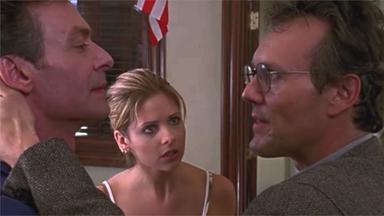 Buffy, cazavampiros 2x8
