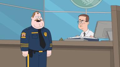Paradise Police 3x6