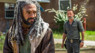 The Walking Dead 7x9