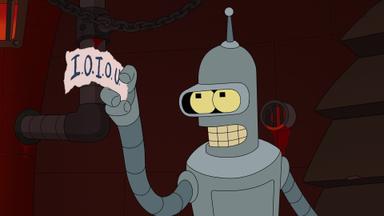 Futurama 10x1