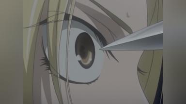 Hakushaku to Yōsei 1x12