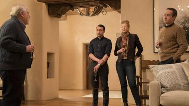 Succession 1x7