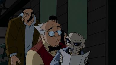 The Batman 1x9