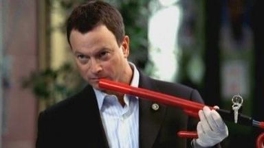 CSI: Nueva York 2x6