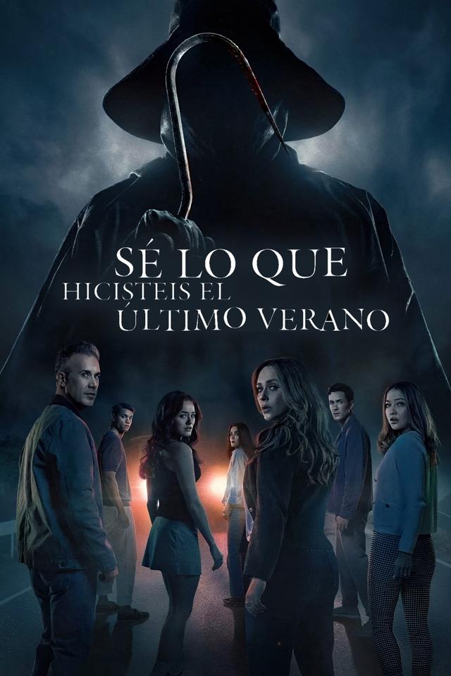 Sé lo que hicisteis el último verano