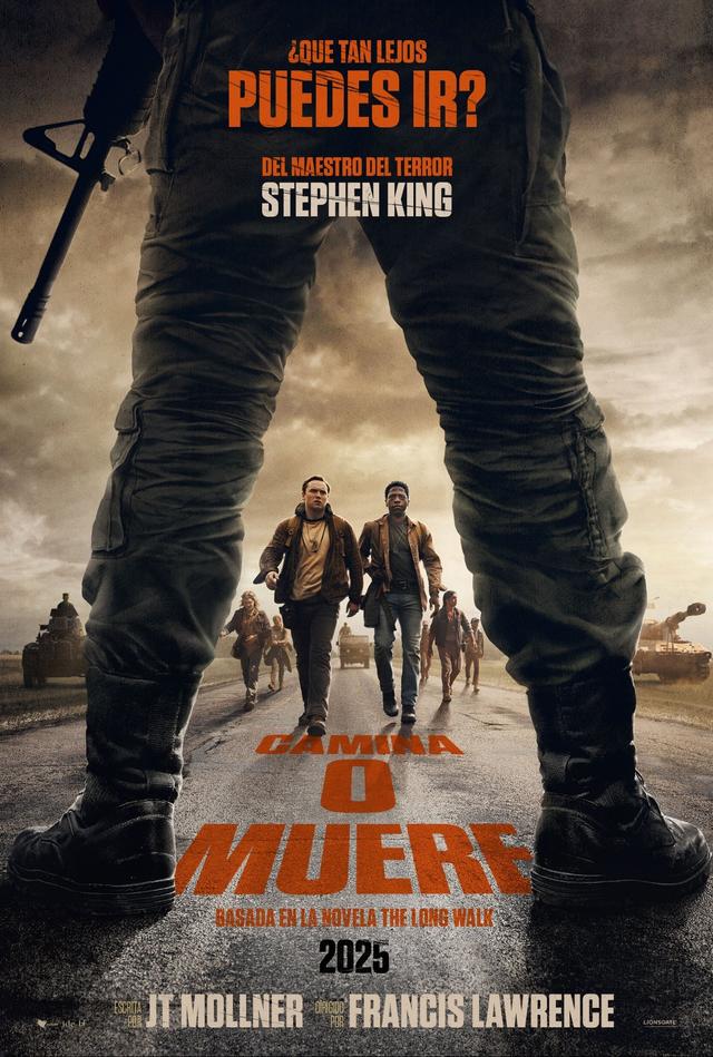 La larga marcha