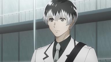 Tokyo Ghoul 3x8