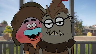 El asombroso mundo de Gumball 6x19