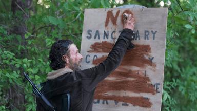 The Walking Dead 5x1