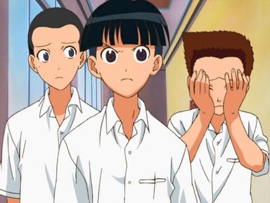 The Prince of Tennis 3x16