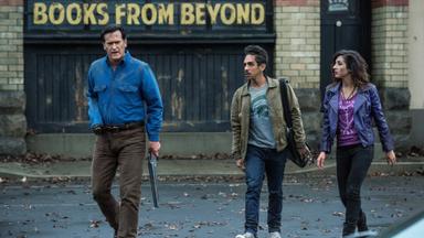 Ash vs Evil Dead 1x3