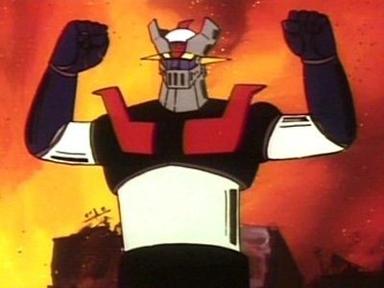 Mazinger Z 1x51
