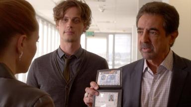Mentes criminales 11x2