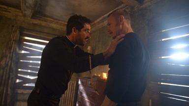 El exorcista 2x8