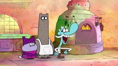 Chowder 3x6