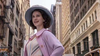 La maravillosa Sra. Maisel 3x8