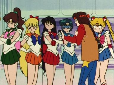 Sailor Moon 1x43