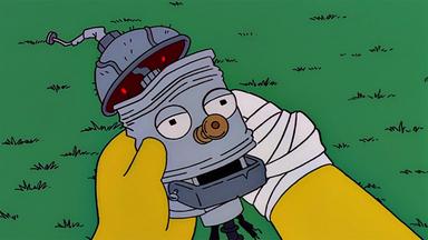 Los Simpson 12x18
