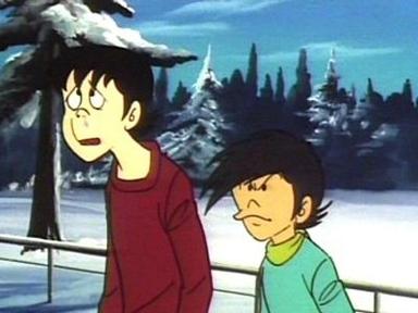 Mazinger Z 1x4