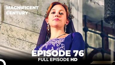 Suleimán, el gran sultán 3x13