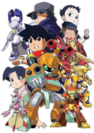 Medabots 3x37