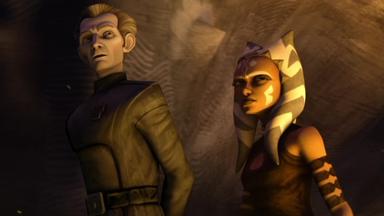 Star Wars: The Clone Wars 3x19