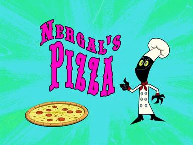 Las macabras aventuras de Billy y Mandy 7x7
