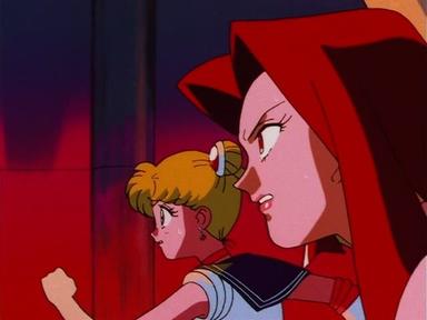 Sailor Moon 3x22