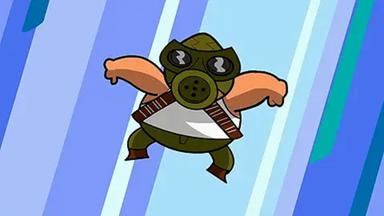 ¡Mucha Lucha! 3x4