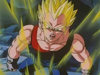 Dragon Ball GT 1x27