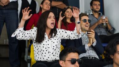 Club de Cuervos 4x1