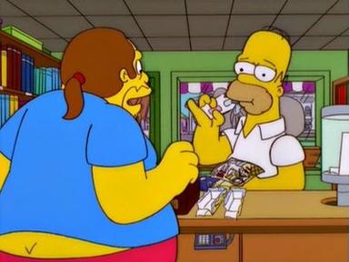 Los Simpson 12x5