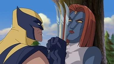 Lobezno y los X-Men 1x14