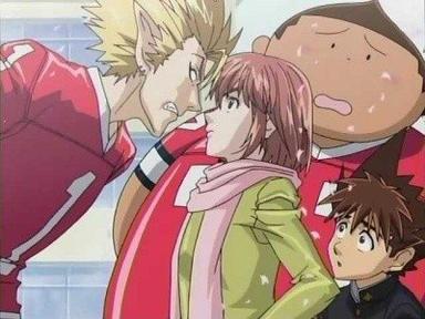 Eyeshield 21 1x39