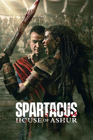 Spartacus: La Casa de Ashur