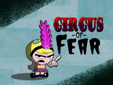 Las macabras aventuras de Billy y Mandy 3x13