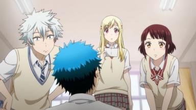 Yamada-kun y las Siete Brujas 1x7