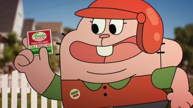 El asombroso mundo de Gumball 2x8
