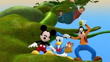La casa de Mickey Mouse 1x5