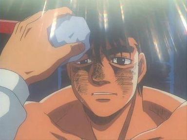 Espíritu de lucha: Hajime no Ippo 1x74