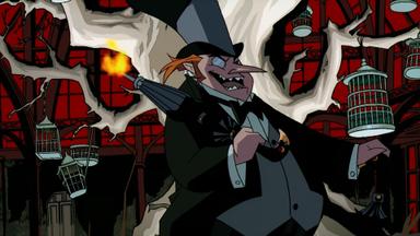 The Batman 1x2