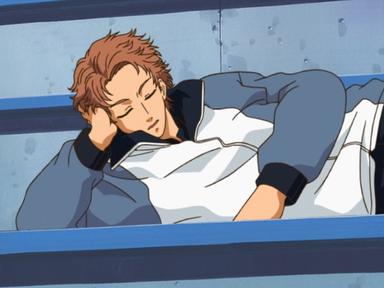 The Prince of Tennis 3x9