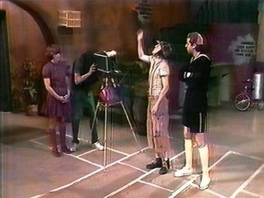 El Chavo del Ocho 2x35