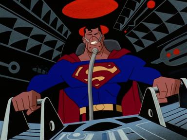 Superman: La serie animada 3x6