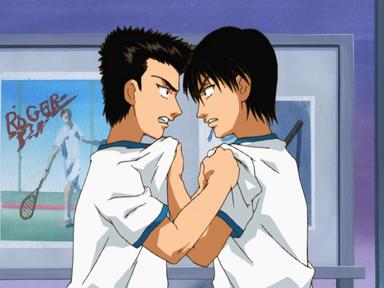 The Prince of Tennis 2x3
