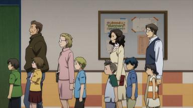 Kekkai Sensen 2x10