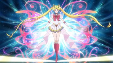Sailor Moon Crystal 3x8