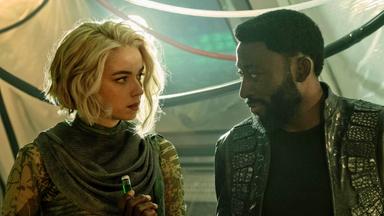 Star Trek: Strange New Worlds 2x1