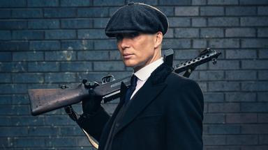 Peaky Blinders 4x1