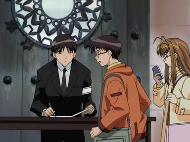 Love Hina 1x5